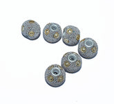 Handmade Kashmiri Beads use for jewelry makings, KASM-45